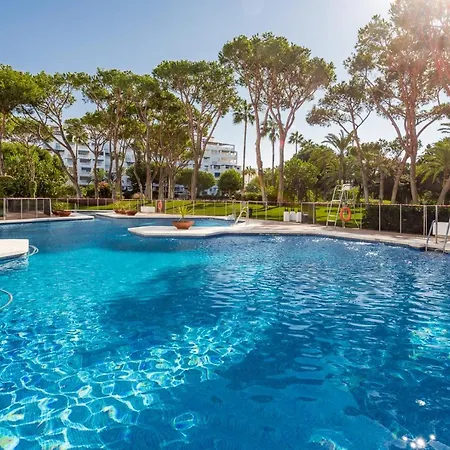 Apartment Beachside Luxury In Puerto Banus - Club Playas Del Duque Marbella