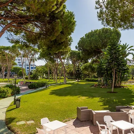 Beachside Luxury In Puerto Banus - Club Playas Del Duque Apartment