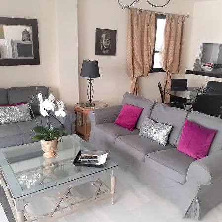 Apartment Beachside Luxury In Puerto Banus - Club Playas Del Duque *