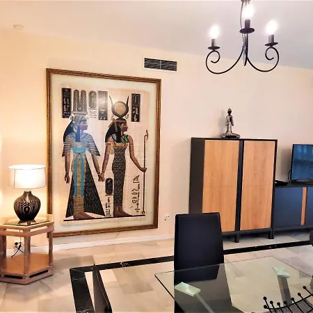 Beachside Luxury In Puerto Banus - Club Playas Del Duque Apartment *