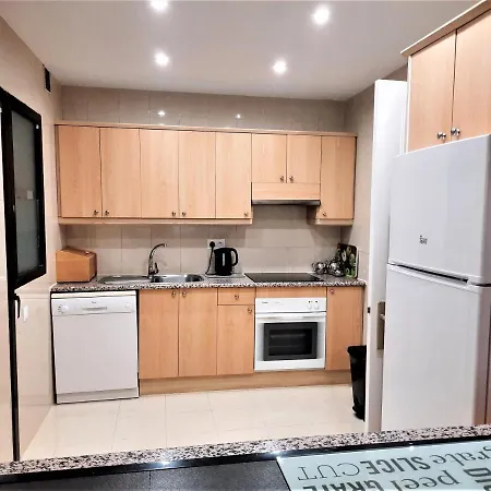 Beachside Luxury In Puerto Banus - Club Playas Del Duque Apartment