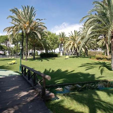 Apartment Beachside Luxury In Puerto Banus - Club Playas Del Duque *
