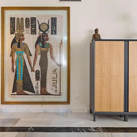 Beachside Luxury In Puerto Banus - Club Playas Del Duque Apartment Marbella