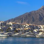 Apartman Beachside Luxury In Puerto Banus - Club Playas Del Duque *