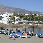 Apartman Beachside Luxury In Puerto Banus - Club Playas Del Duque Marbella