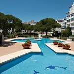 Apartman Beachside Luxury In Puerto Banus - Club Playas Del Duque Marbella