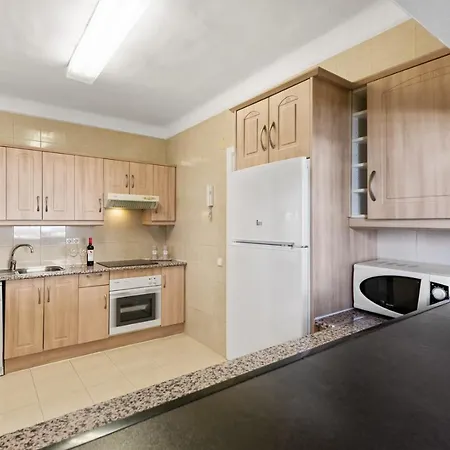 Apartman Beachside Luxury In Puerto Banus - Club Playas Del Duque