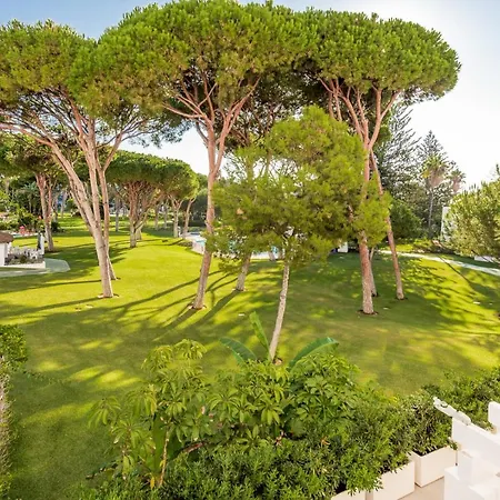 Apartman Beachside Luxury In Puerto Banus - Club Playas Del Duque Marbella