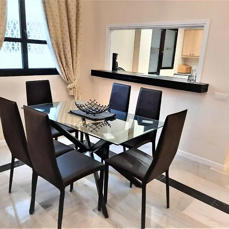 Διαμέρισμα Beachside Luxury In Puerto Banus - Club Playas Del Duque *