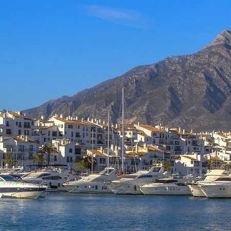 Apartman Beachside Luxury In Puerto Banus - Club Playas Del Duque *