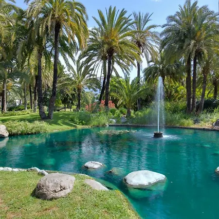 Beachside Luxury In Puerto Banus - Club Playas Del Duque Apartman *