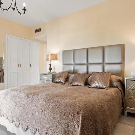Apartman Beachside Luxury In Puerto Banus - Club Playas Del Duque Marbella