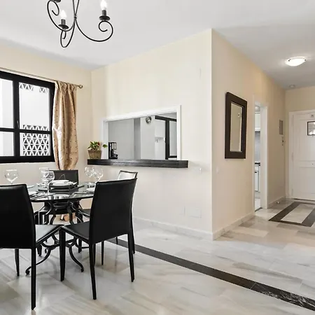 Apartman Beachside Luxury In Puerto Banus - Club Playas Del Duque