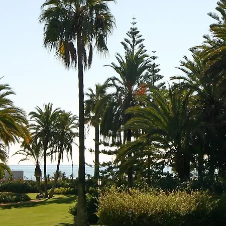 Apartman Beachside Luxury In Puerto Banus - Club Playas Del Duque *