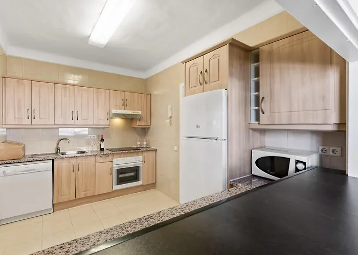 Apartament Beachside Luxury In Puerto Banus - Club Playas Del Duque