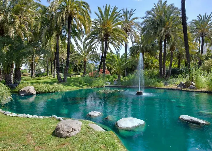 Beachside Luxury In Puerto Banus - Club Playas Del Duque Apartament *