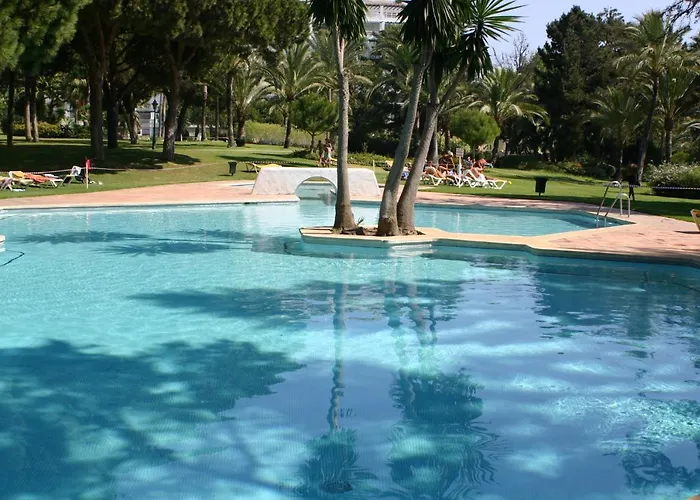 Apartament Beachside Luxury In Puerto Banus - Club Playas Del Duque *