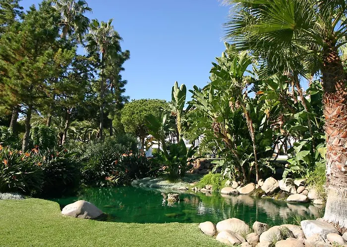 Апартаменты Beachside Luxury In Puerto Banus - Club Playas Del Duque *