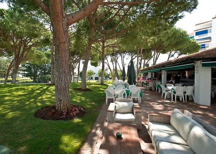 Апартаменты Beachside Luxury In Puerto Banus - Club Playas Del Duque *