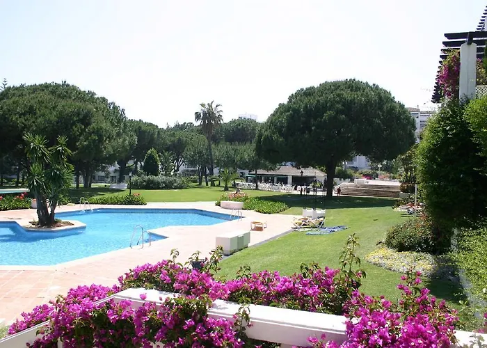 Beachside Luxury In Puerto Banus - Club Playas Del Duque Apartament *