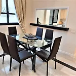 Апартаменты Beachside Luxury In Puerto Banus - Club Playas Del Duque *