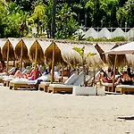 Апартаменты Beachside Luxury In Puerto Banus - Club Playas Del Duque Марбелья
