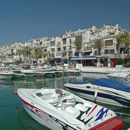 Beachside Luxury In Puerto Banus - Club Playas Del Duque * Marbellac