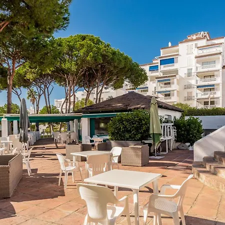 Beachside Luxury In Puerto Banus - Club Playas Del Duque Διαμέρισμα
