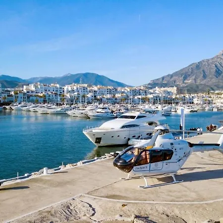 Beachside Luxury In Puerto Banus - Club Playas Del Duque Διαμέρισμα Μαρμπέλλα