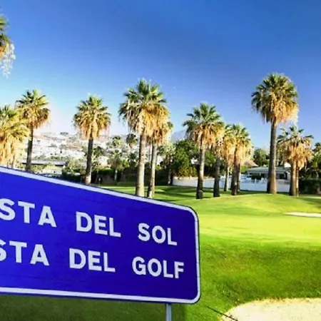 Διαμέρισμα Beachside Luxury In Puerto Banus - Club Playas Del Duque *