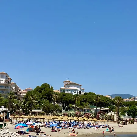 Beachside Luxury In Puerto Banus - Club Playas Del Duque Appartement Marbellac