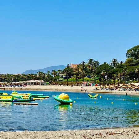 Beachside Luxury In Puerto Banus - Club Playas Del Duque * Marbellac