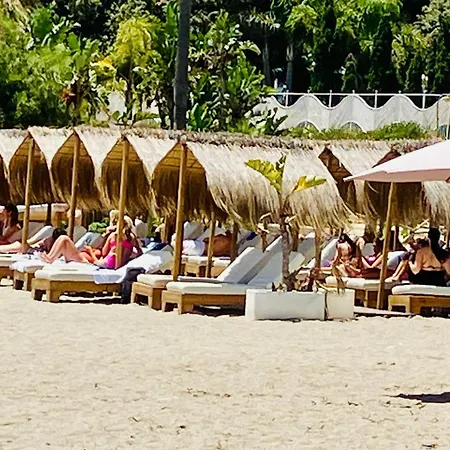 Appartement Beachside Luxury In Puerto Banus - Club Playas Del Duque Marbellac