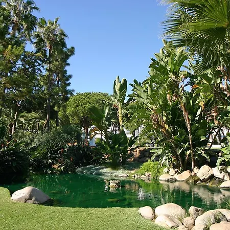 Διαμέρισμα Beachside Luxury In Puerto Banus - Club Playas Del Duque *