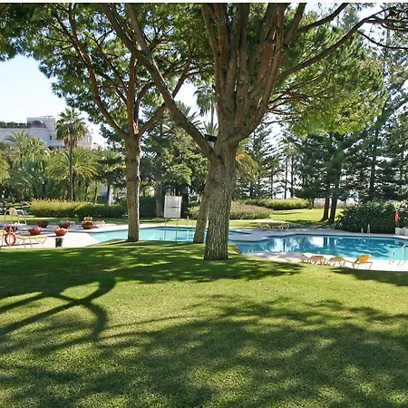 Beach Side Luxury Apartment In Puerto Banus - Club Playas Del Duque *