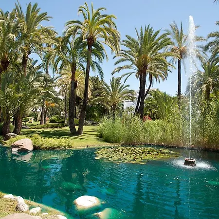 Beach Side Luxury Apartment In Puerto Banus - Club Playas Del Duque