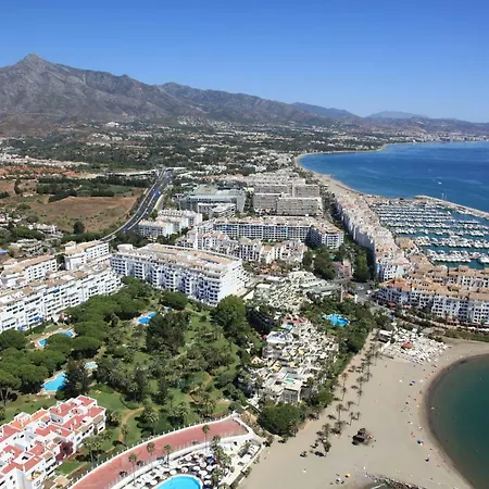 Appartement Beachside Luxury In Puerto Banus - Club Playas Del Duque