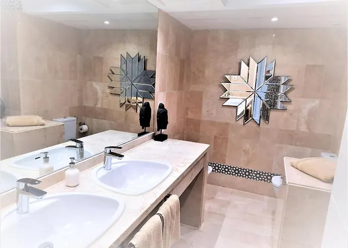Beachside Luxury In Puerto Banus - Club Playas Del Duque Apartman