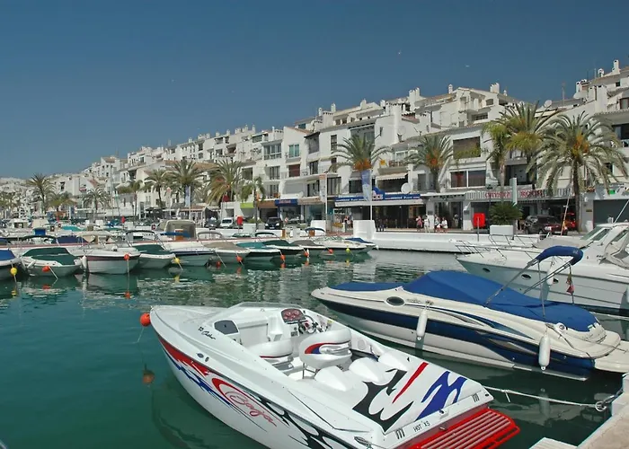 Beachside Luxury In Puerto Banus - Club Playas Del Duque * Marbella
