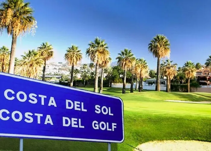 Apartmán Beachside Luxury In Puerto Banus - Club Playas Del Duque *