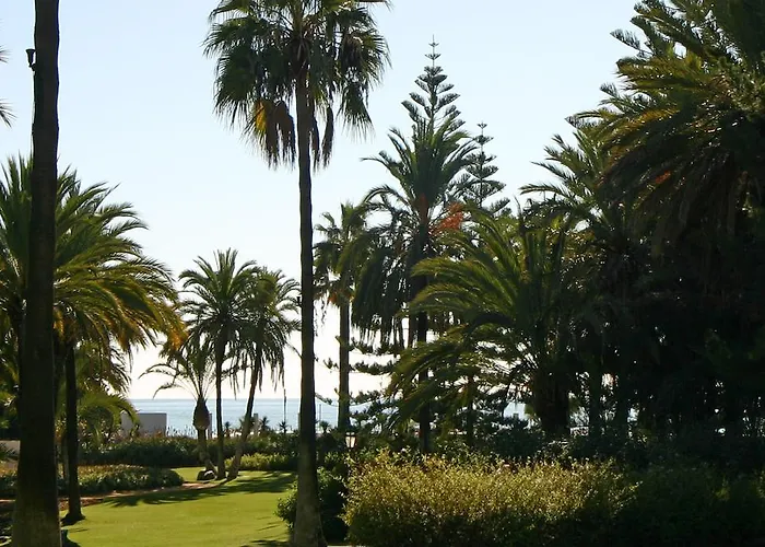 Apartmán Beachside Luxury In Puerto Banus - Club Playas Del Duque *