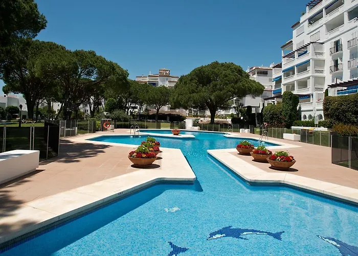 Lejlighed Beachside Luxury In Puerto Banus - Club Playas Del Duque Marbella