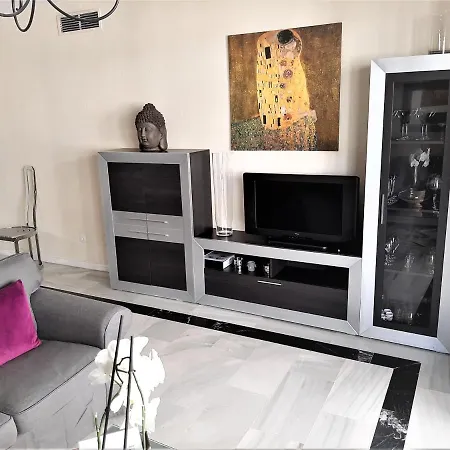 Appartamento Beachside Luxury In Puerto Banus - Club Playas Del Duque *