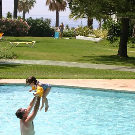 Appartamento Beachside Luxury In Puerto Banus - Club Playas Del Duque Marbella