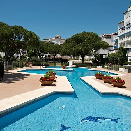 Appartamento Beachside Luxury In Puerto Banus - Club Playas Del Duque Marbella