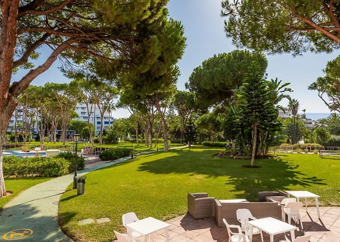 Beachside Luxury In Puerto Banus - Club Playas Del Duque Apartment