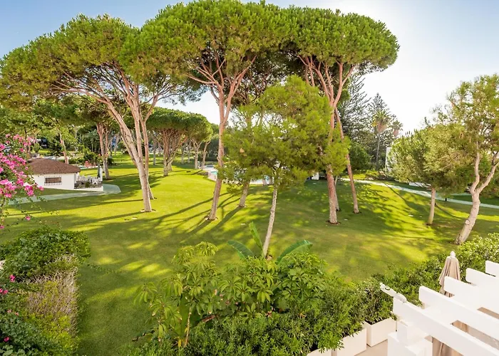 Apartament Beachside Luxury In Puerto Banus - Club Playas Del Duque Marbella