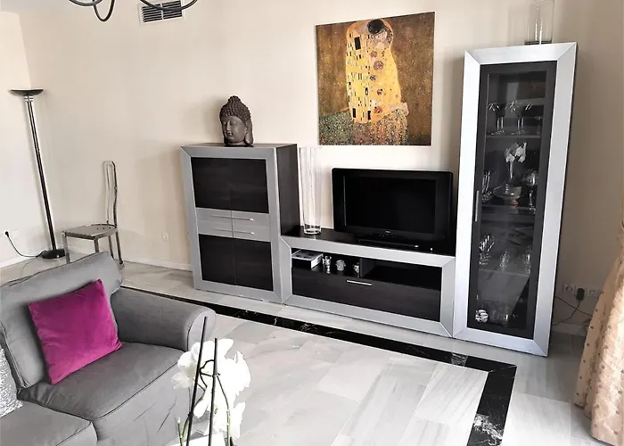 Apartament Beachside Luxury In Puerto Banus - Club Playas Del Duque *