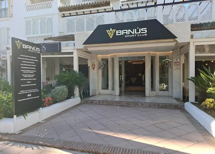 Beachside Luxury In Puerto Banus - Club Playas Del Duque Apartament Marbella