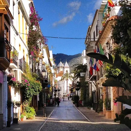 Beachside Luxury In Puerto Banus - Club Playas Del Duque 아파트 *